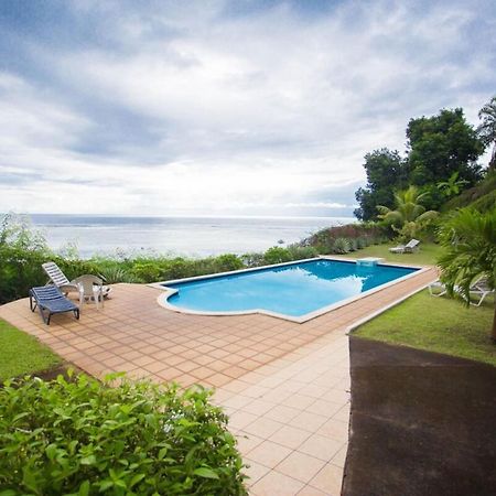 Appartement Standing 2 Chambres Vue Mer Res Tahiri 3 Punaauia  Dış mekan fotoğraf