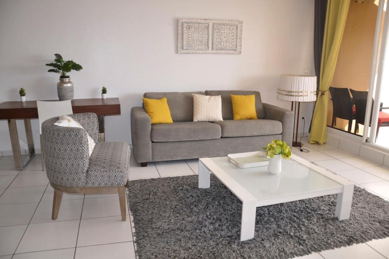 Appartement Standing 2 Chambres Vue Mer Res Tahiri 3 Punaauia  Dış mekan fotoğraf