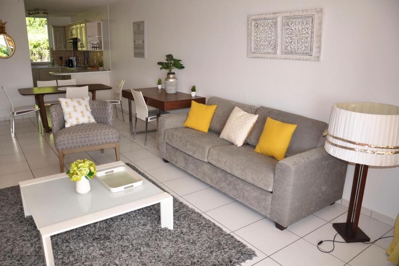 Appartement Standing 2 Chambres Vue Mer Res Tahiri 3 Punaauia  Dış mekan fotoğraf