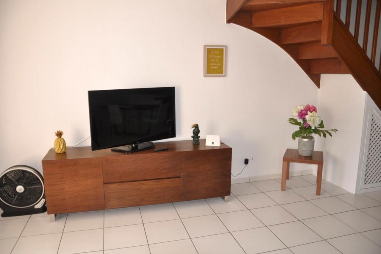 Appartement Standing 2 Chambres Vue Mer Res Tahiri 3 Punaauia  Dış mekan fotoğraf