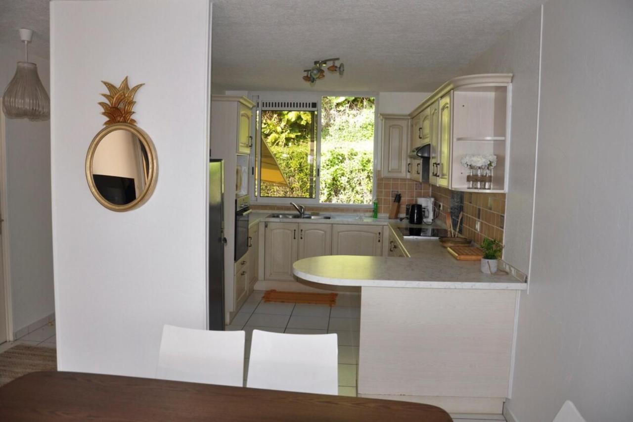 Appartement Standing 2 Chambres Vue Mer Res Tahiri 3 Punaauia  Dış mekan fotoğraf