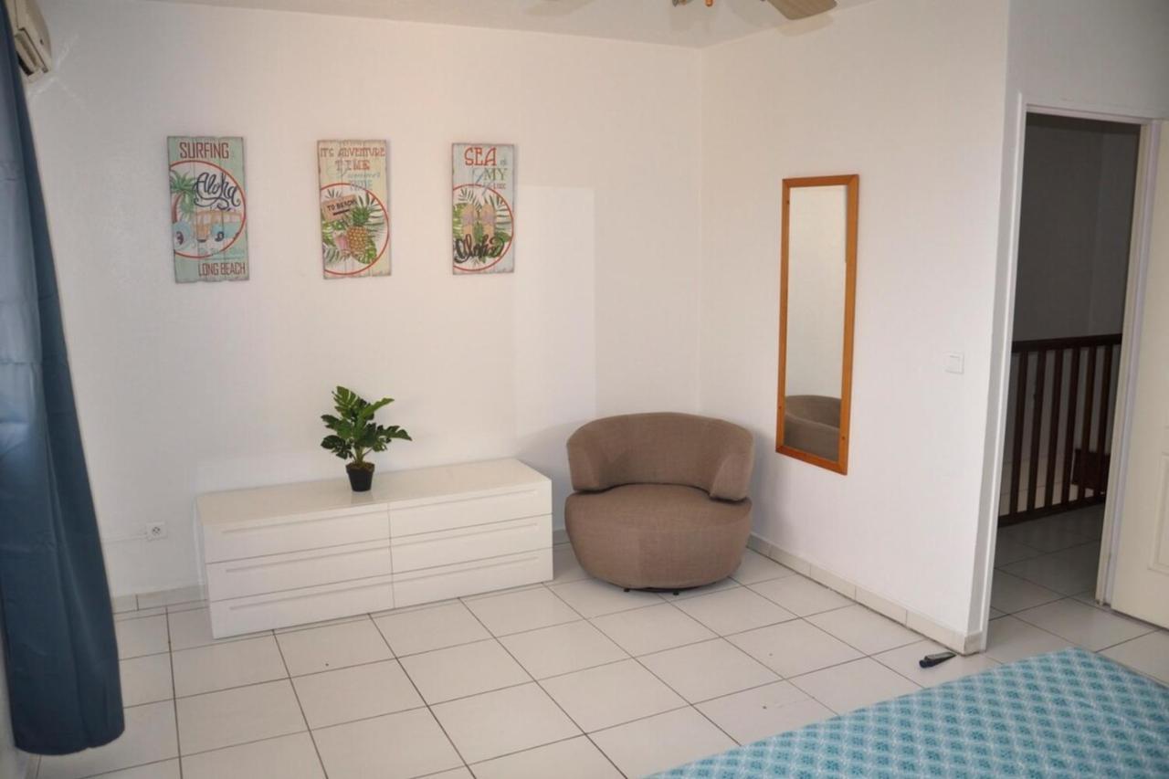 Appartement Standing 2 Chambres Vue Mer Res Tahiri 3 Punaauia  Dış mekan fotoğraf