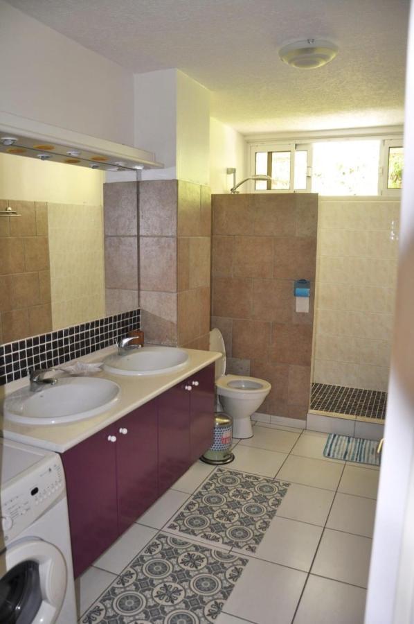 Appartement Standing 2 Chambres Vue Mer Res Tahiri 3 Punaauia  Dış mekan fotoğraf