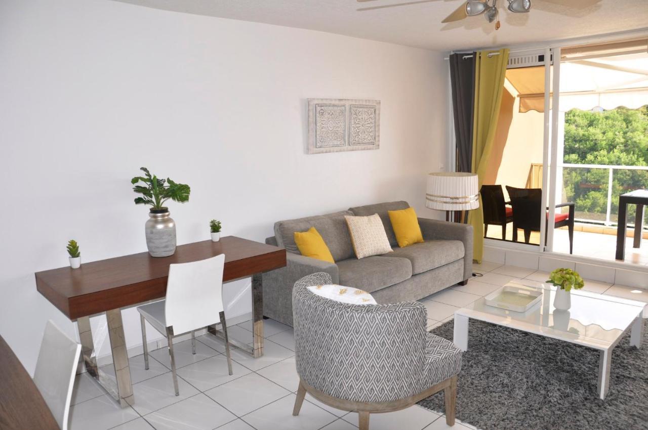Appartement Standing 2 Chambres Vue Mer Res Tahiri 3 Punaauia  Dış mekan fotoğraf